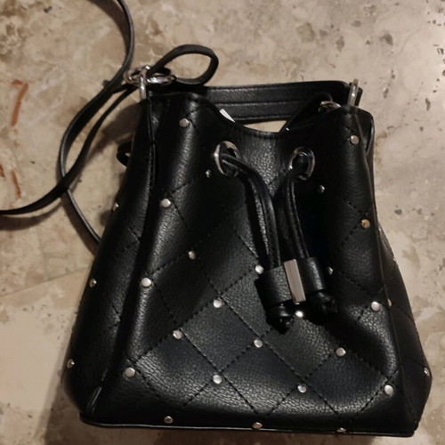 Zara bag with studs like new