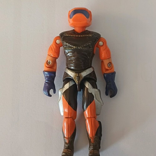 Gi Joe Cobra Annihilator 1989 used