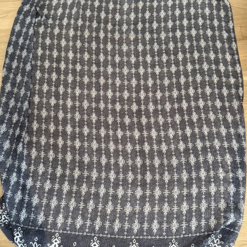 Pareo with pattern, one size
