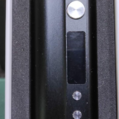 MQ Class Mod SXmini black/inox used