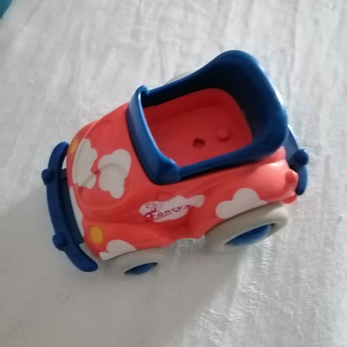 Barbie car small size new