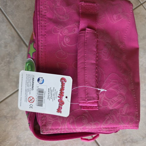 Insulated children's lunch bag Gummy bear new