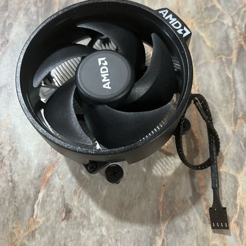Amd Wraith Stealth Cooler for AM4 Socket like new