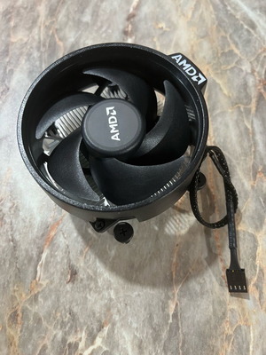 Amd Wraith Stealth Cooler for AM4 Socket like new