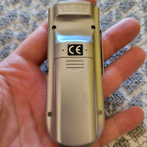 Olympus VN-3600 digital recorder like new, functional