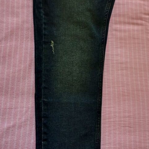 Men's Jeans New, Slim Fit, Blue, Size L