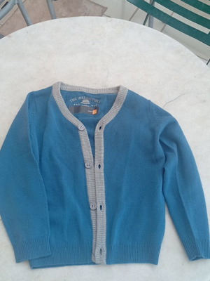 Baby cardigan the IRRESISTIBLE like new, size 24-30 months