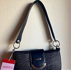 Doca handbag καινούργια με το καρτελάκι