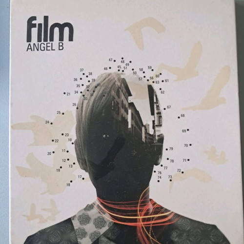 Film Angel b CD like new, rock