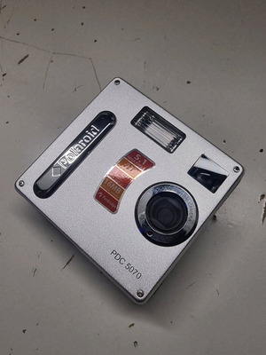 Polaroid PDC 5070 κάμερα σαν καινούργιο