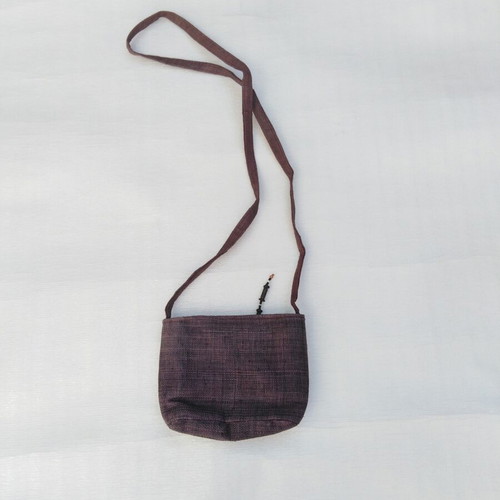 Straw Shoulder Bag new with beads and shells