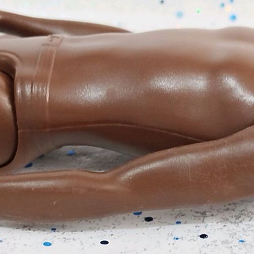 Ken Fashionistas GDV13 used, nude with flaws