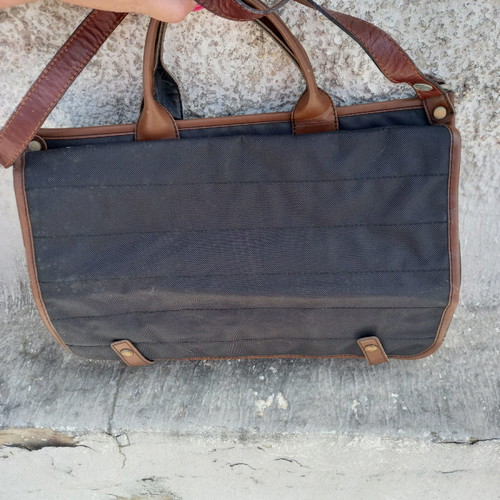 Large bag used with many compartments