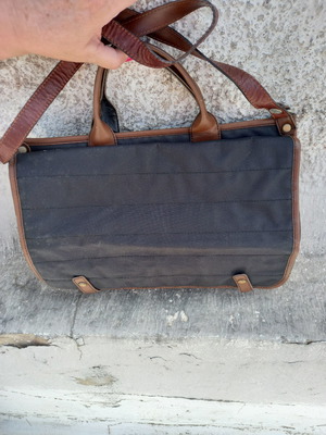 Large bag used with many compartments