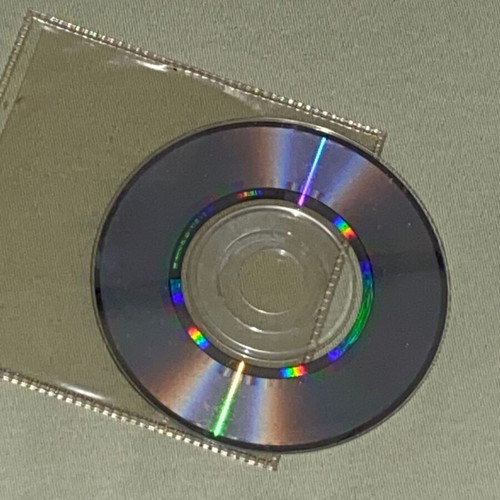Mini CD promo συλλεκτικό Marc Almond Bliss Zeke Manyika μεταχειρισμένο