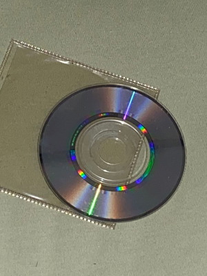 Mini CD promo συλλεκτικό Marc Almond Bliss Zeke Manyika μεταχειρισμένο