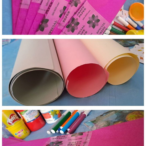 Craft kit for kindergarten children, like new