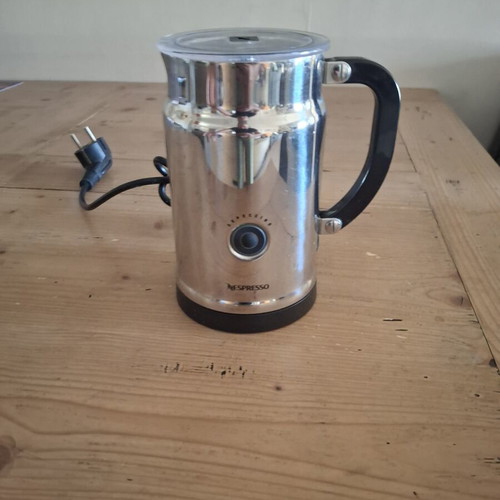 Nespresso Milk Frother like new