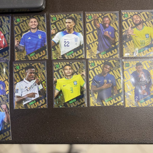 Top Class 2023 Holo Giants cards new