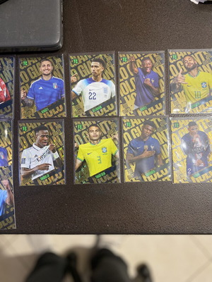 Top Class 2023 Holo Giants cards new