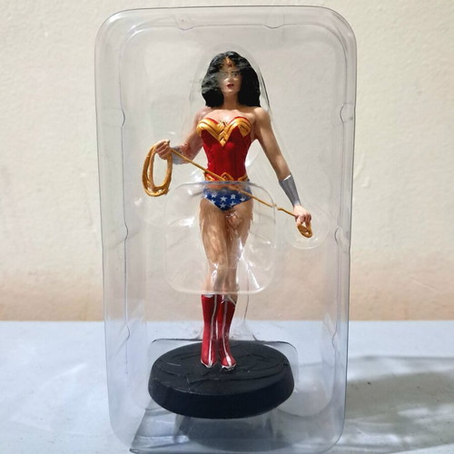 Eaglemoss DC Superhero Comics Collection Wonder Woman figure #8