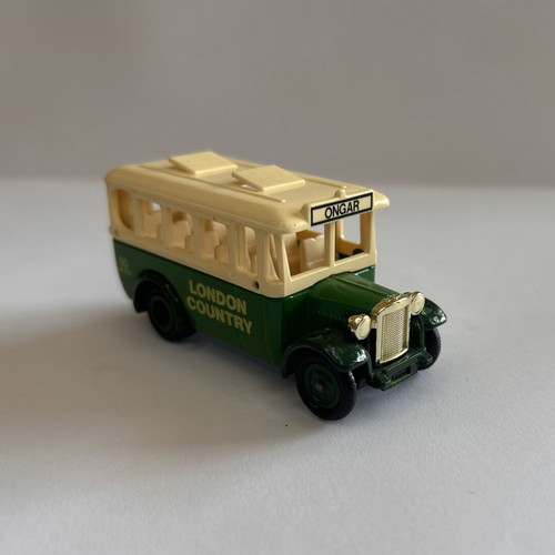 Lledo Days Gone Dennis Coach Bus London Country used