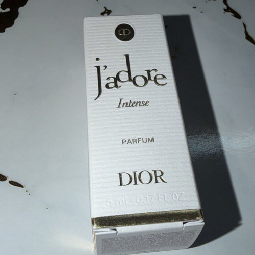 Christian Dior Jadore Intense mini perfume 5ml with key ring new