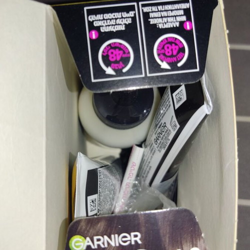 Garnier Olia βαφή μαλλιών 4 καστανό καινούργιο