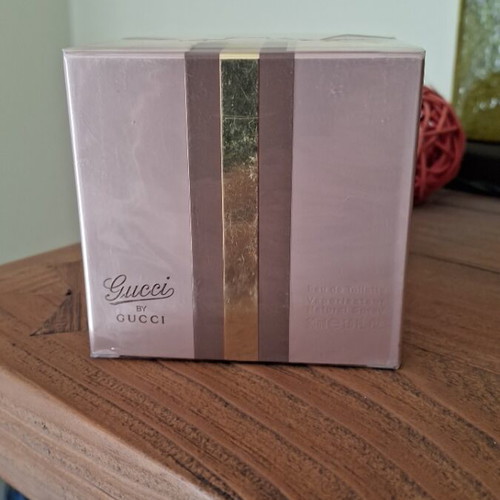 Gucci by Gucci Eau de Toilette 30 ml perfume new