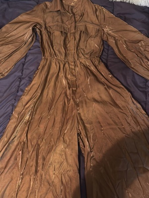 Women's jumpsuit like new, size S
