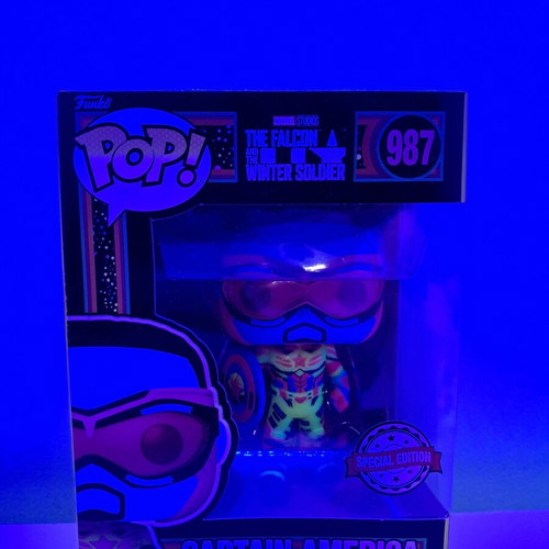 Funko Pop! variety with rare pieces