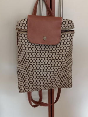 Thiros bag used with broken zipper