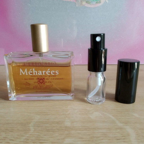Meharees L'Erbolario Eau de Parfum 5ml decant tester