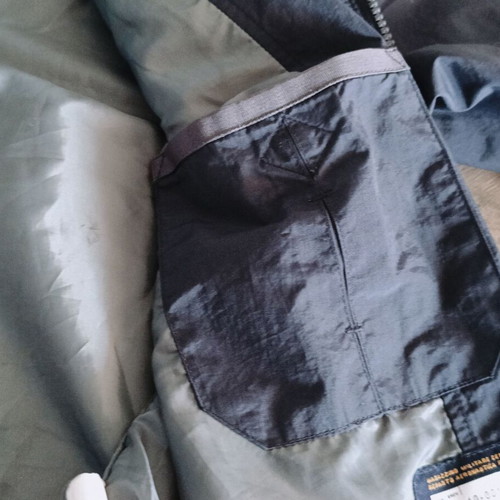Aeronautica Militare bomber jacket blue size M like new