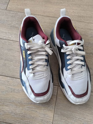 Ανδρικά παπούτσια Puma σαν καινούργια, πολύχρωμα, μέγεθος 46