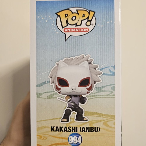 Kakashi (Anbu) #994 Chase Funko Pop like new
