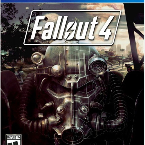 Fallout 4 PS4 PAL new