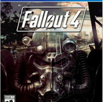 Fallout 4 PS4 PAL new