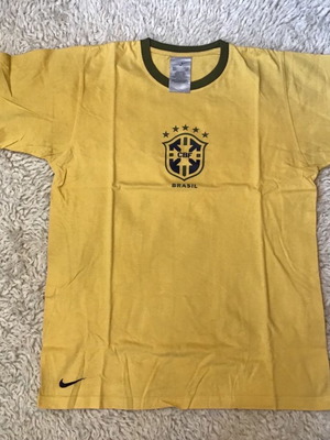 NIKE Vintage μπλουζάκι BRASIL