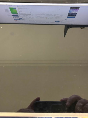 Οθόνη Laptop AUO B170PW03 V4 17.0" CCFL LCD 30 PIN μεταχειρισμένη, με γρατζουνιά