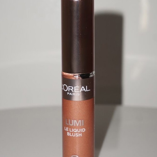 LoReal Lumi Le Liquid Blush new, shade 627 Glowy Warm Peach