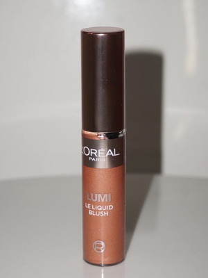 LoReal Lumi Le Liquid Blush καινούργιο, απόχρωση 627 Glowy Warm Peach