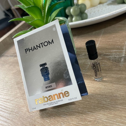 Rabanne Phantom Intense Eau de parfum new sample 1.5 ml