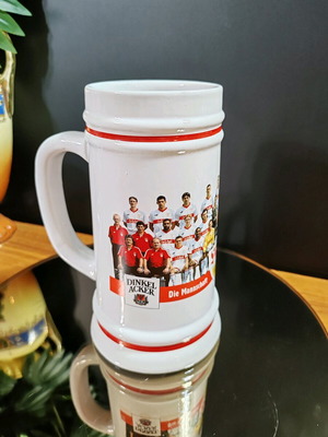 Колекционерска чаша VfB Stuttgart сезон 2003/2004, нова