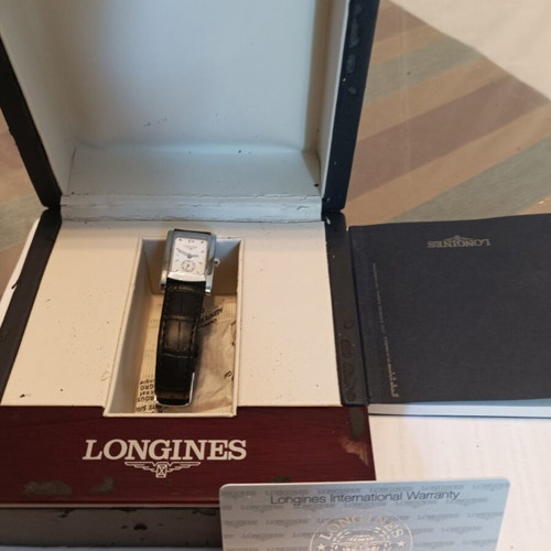 Longines Dolce Vita L5.155.4.16.2 women's watch like new
