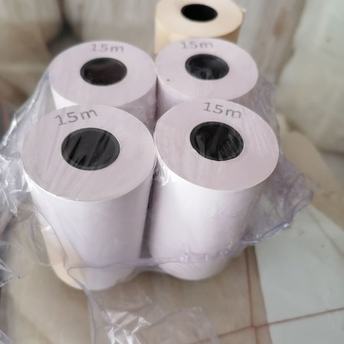 Cash register rolls new, pack of 12