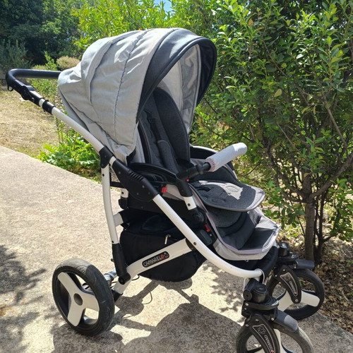 Baby stroller 3 in 1 like new