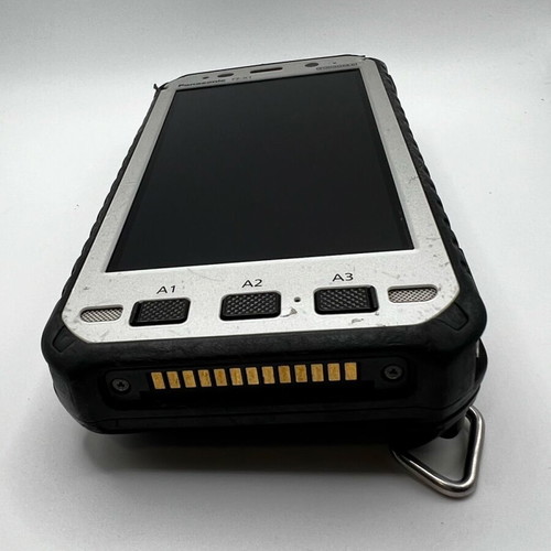 Panasonic Toughpad FZ-X1 used rugged mobile scanner