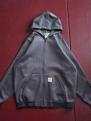 Carhartt Wip gray jacket XL like new