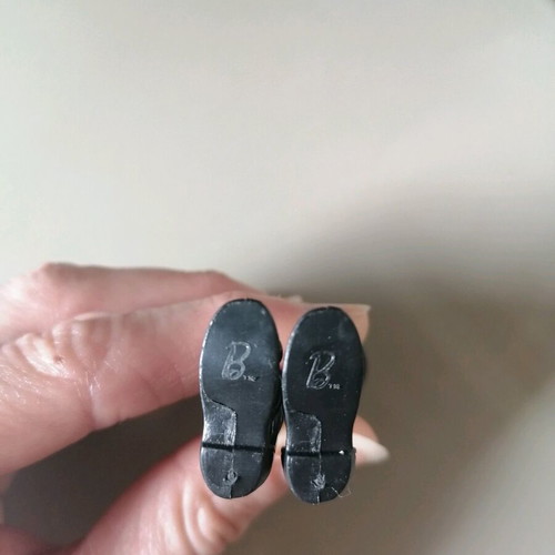 Barbie Gladiator shoe new, rare piece